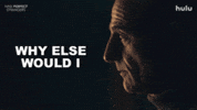 Mark Strong David GIF by HULU