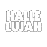 Hallelujah Sticker by Rosa Linn