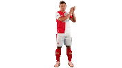 Football Applause Sticker by SK Slavia Praha