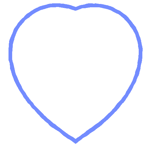 Heart Love Sticker by ÈS.B Studio