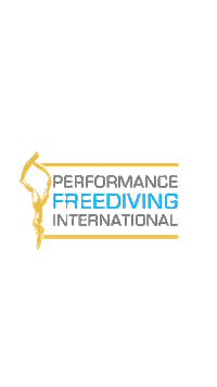 Freediving Freediver Sticker by Scuba Diving International