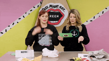 grace helbig omg GIF by This Might Get