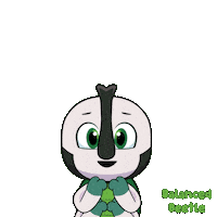 Bug Balance Sticker by VeeFriends