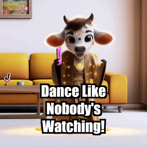 Pop Culture Dance GIF by Moosiahzen