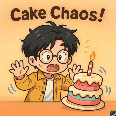 Surprise Shock GIF by Persona