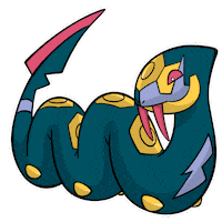 Poison Gen 3 Sticker by Pokémon