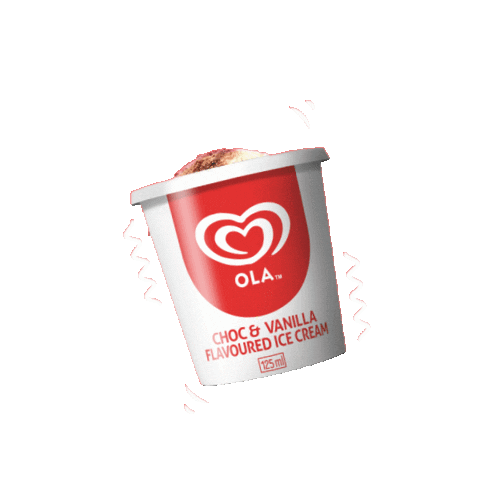 OlaSouthAfrica ice cream dessert treat ola Sticker