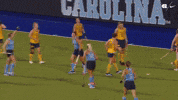 Lets Go Hug GIF by UNC Tar Heels