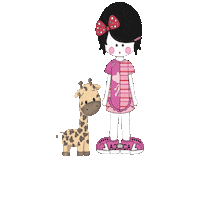 Lilica Sticker