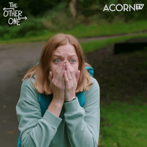 The Other One Noo GIF by Acorn TV Latin America