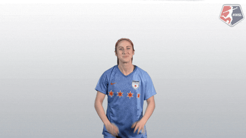 nwsl giphyupload soccer celebration nwsl GIF