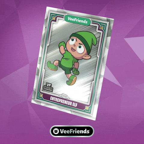 Box Collect GIF by VeeFriends