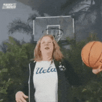 Lets Go Fun GIF by NCAA March Madness