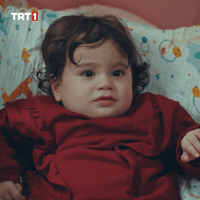 Baby Sleeping GIF by TRT