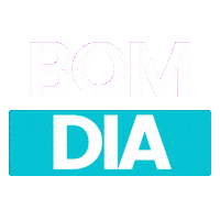 Bom Dia Saudacoes Sticker