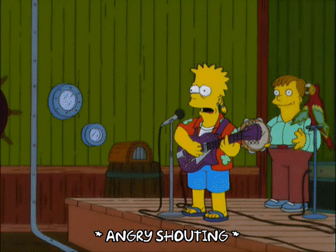 bart simpson GIF