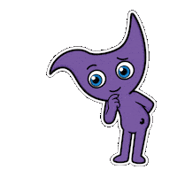 Interested Carry On Sticker by CwaZyVerse