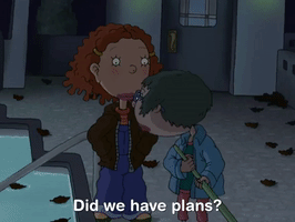 as told by ginger nicksplat GIF