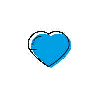 Medicine Heartbeat Sticker by ohhh! foundation