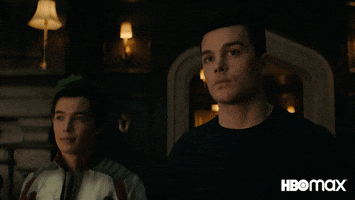 Beast Boy Laughing GIF by HBO Max