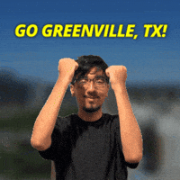 City Of Greenville Hunt GIF
