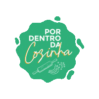 Pordentrodacozinha Sticker by Feito de Planta