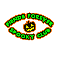 Fiend Sticker by VAMP