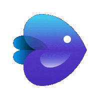 Fish Video Editor Sticker by invideo