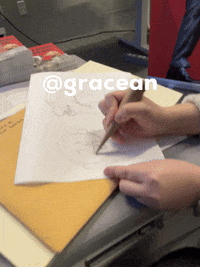 Gracean GIF by Alex Boya