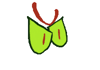 Eyes See Sticker