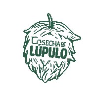 Hop Ipa Sticker by Cerveza Patagonia