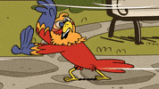Wind Storm Weather GIF by Nickelodeon