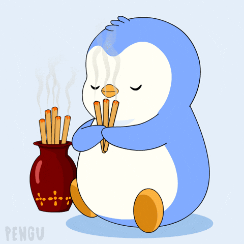 Goal Please GIF by Pudgy Penguins