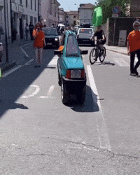 Car Driving GIF by Respective
