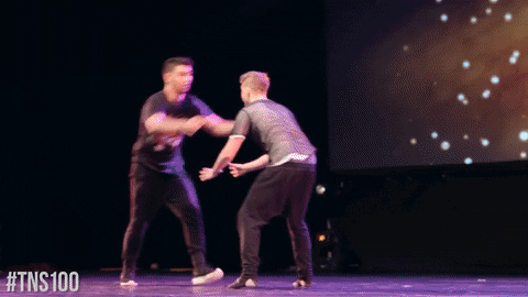 season 4 dancing GIF by The Next Step