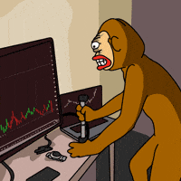 Pump It Crypto GIF by Ponke