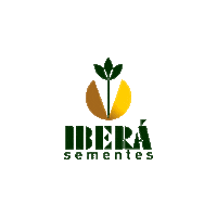 iberasementes agro agronegocio ibera ibera sementes Sticker