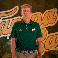 South Florida Golf GIF by USF Athletics