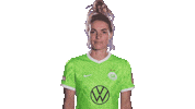 Football Hello Sticker by VfL Wolfsburg