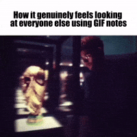 Instagram Looking GIF