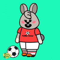 Soccer Kick GIF
