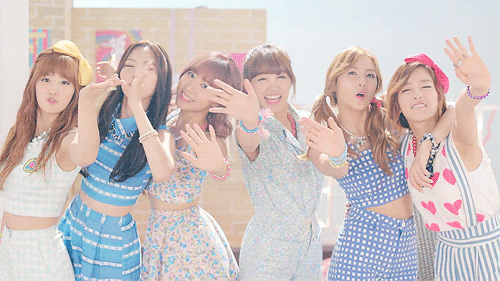 yoon bomi GIF