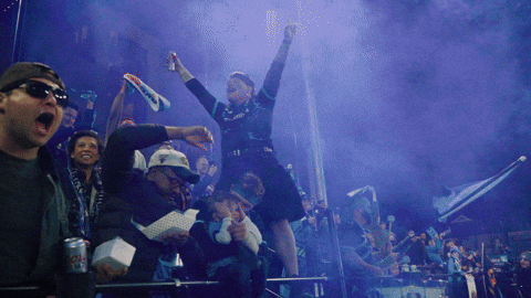 Usl Championship Cheer GIF by Switchbacks FC