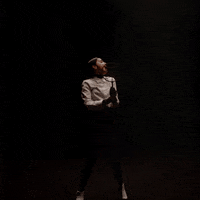 Posing On Fire GIF by St. Vincent