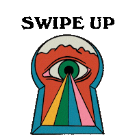 Rainbow Magic Sticker by A B R A C A D A B R A