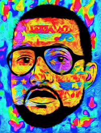 Hip Hop Usa GIF by PEEKASSO