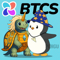 Friends Crypto GIF by Pudgy Penguins