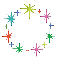 Merry Christmas Sticker by Rhino Records