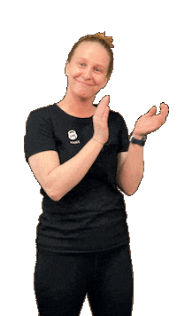 Clapping Applause Sticker by HM Fitness