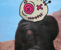 Crypto Cryptocurrency GIF by voodootoken